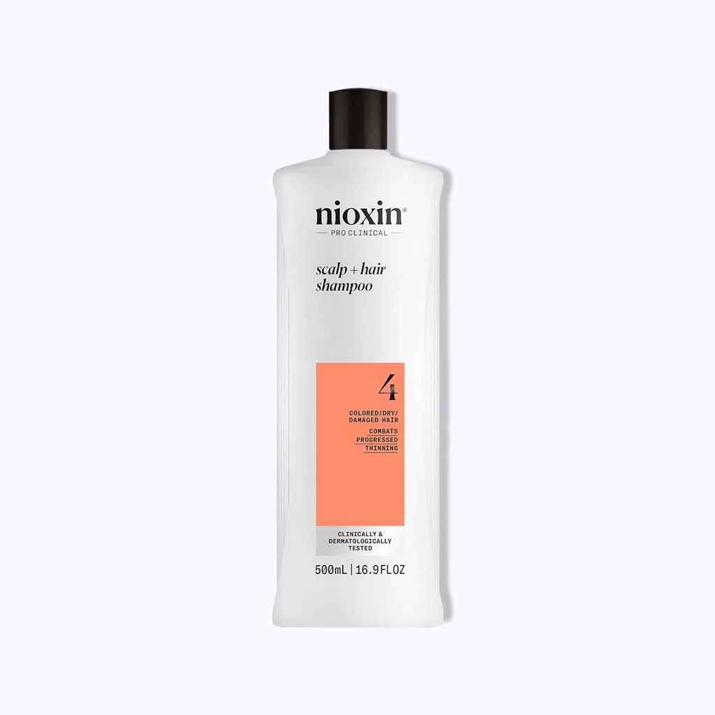 Nioxin System 4 Scalp + Hair Shampoo