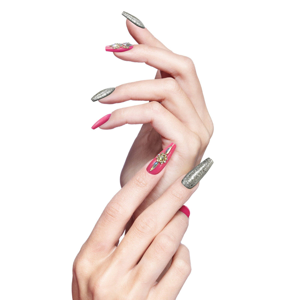 Blackpink - Nailtips Premium False Nails BNT041