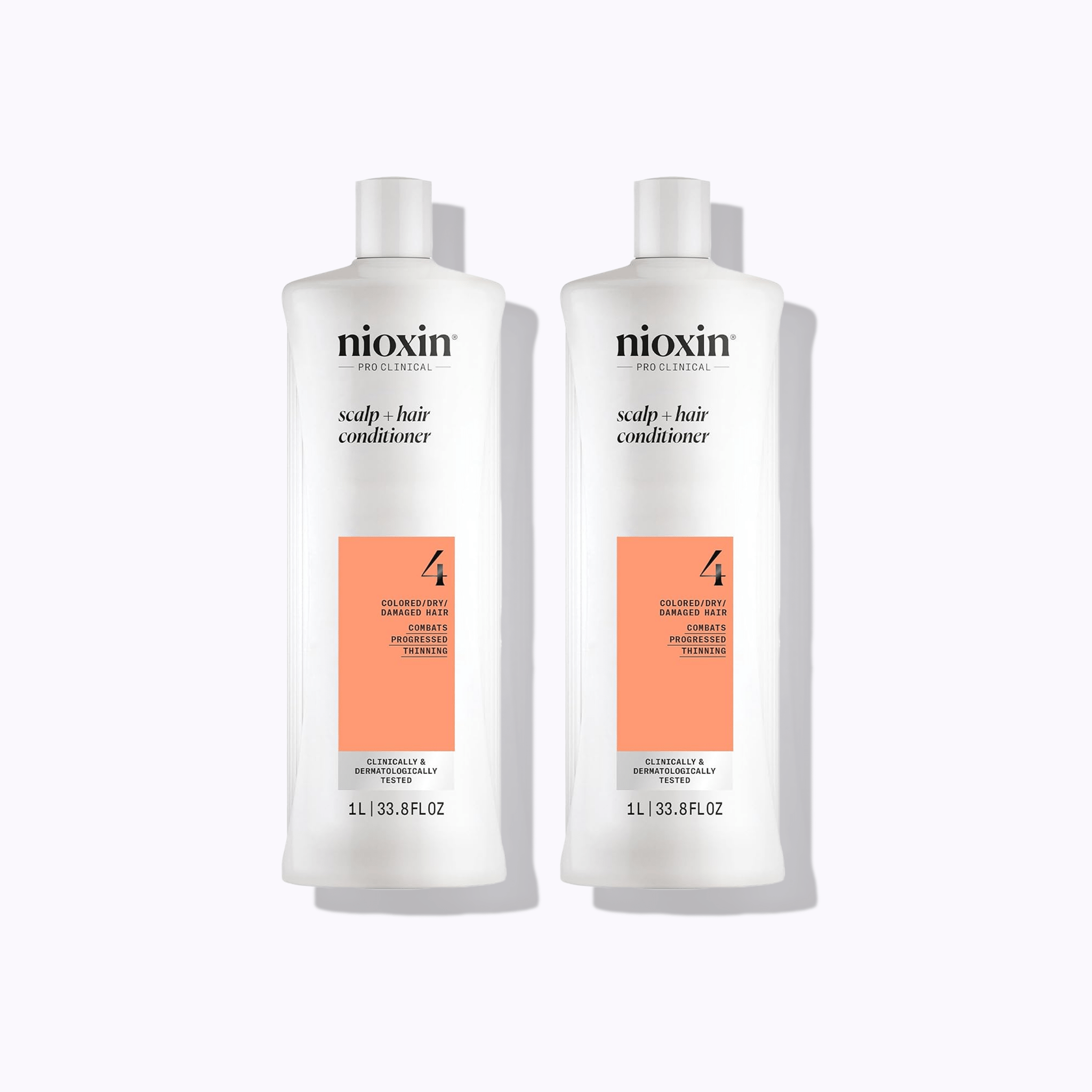 Nioxin System 4 Scalp + Hair Conditioner