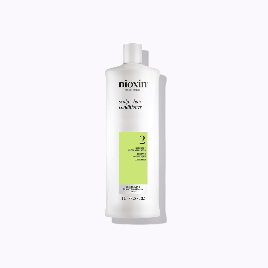 Nioxin System 2 Scalp + Hair Conditioner