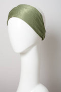 Comfort Meets Fashion: Wide Elastic Headband in Many Colors