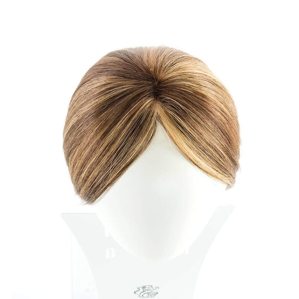Hair Couture Secret Crown Multi-Purpose Human Hair Topper