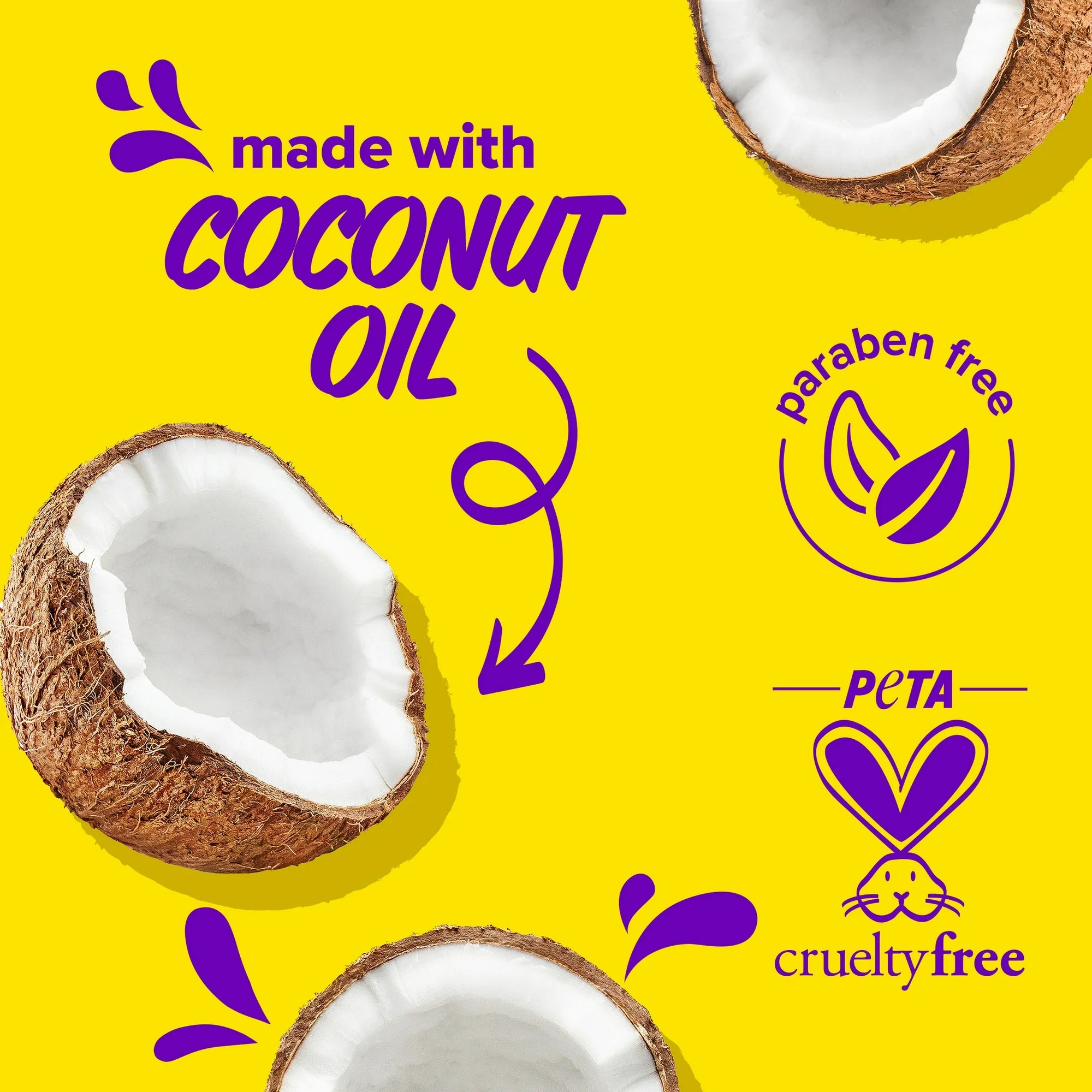 Aussie Miracle Curls Shampoo with Coconut Oil, 26.2 fl oz Moisturizing Shampoo for Curly Hair
