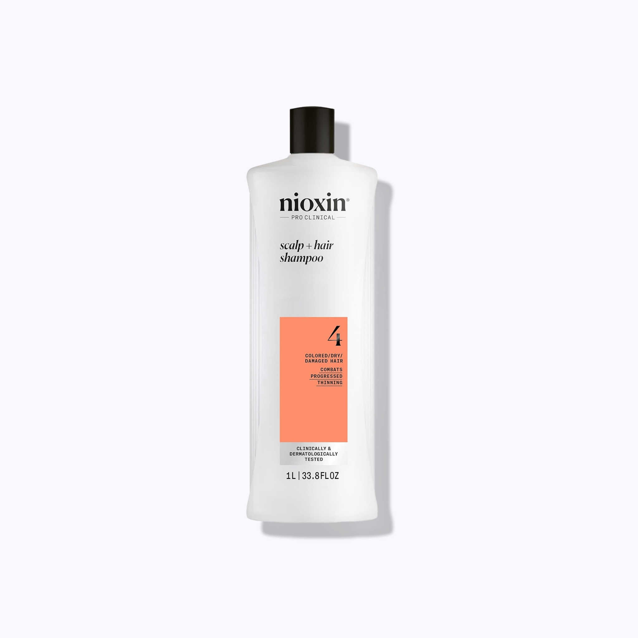 Nioxin System 4 Scalp + Hair Shampoo