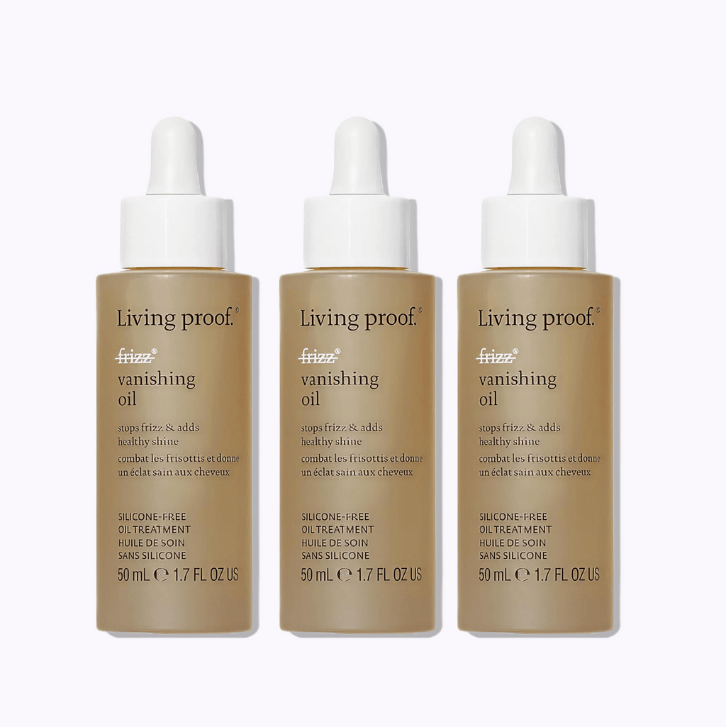 Living Proof No Frizz Vanishing Oil