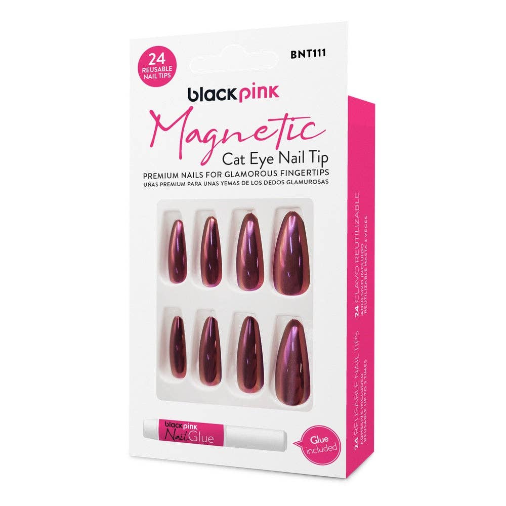 Blackpink - Nailtips Premium False Nails BNT111