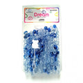 Dream Hair Accessories BR2577GS - Decorative Braiding Beads for Braids & Twists