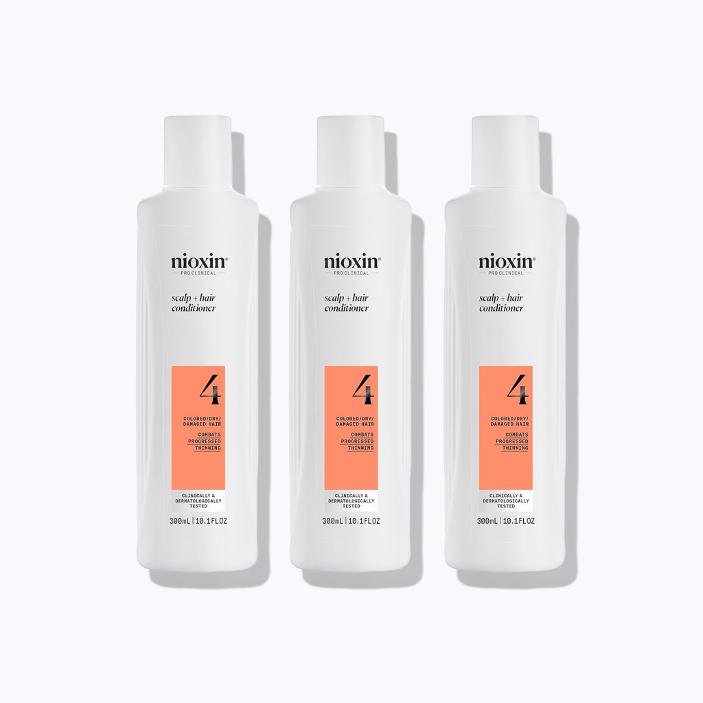 Nioxin System 4 Scalp + Hair Conditioner