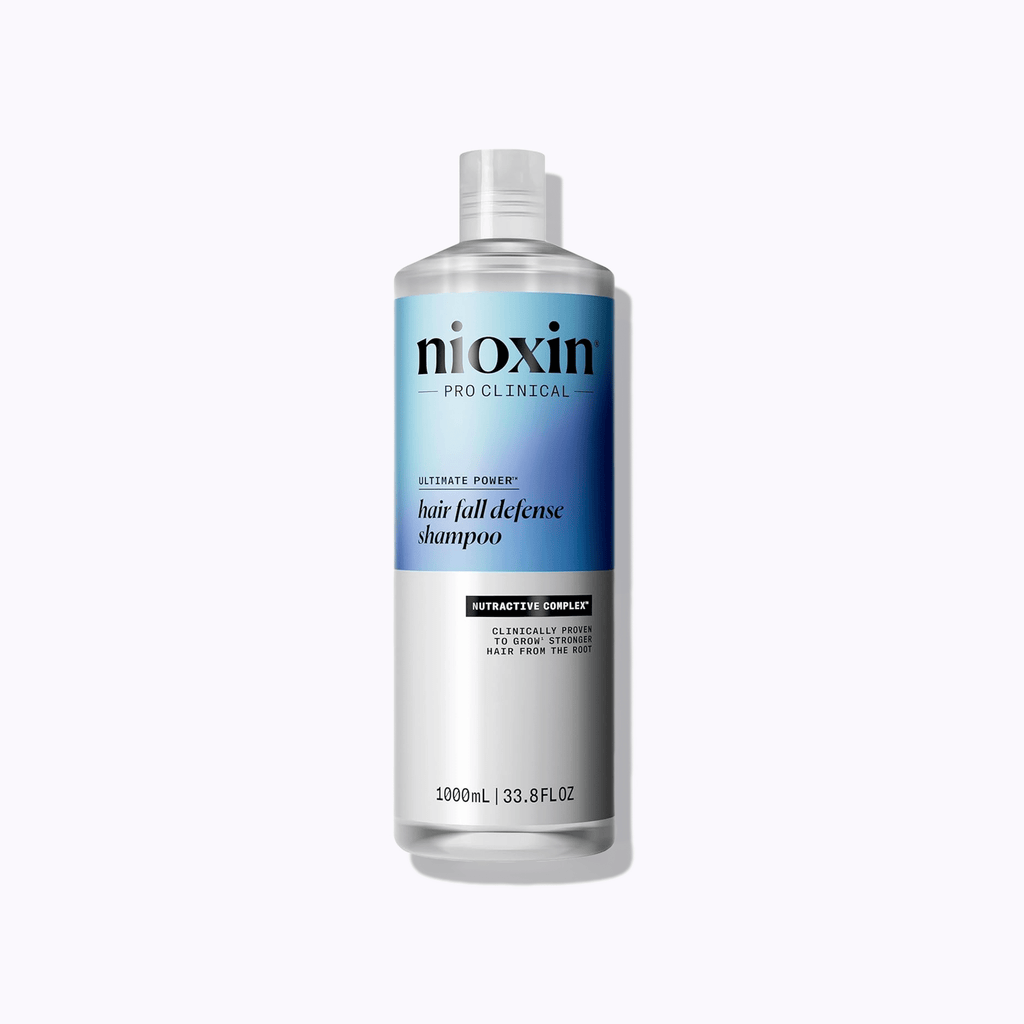 Nioxin Hair Fall Defense Shampoo