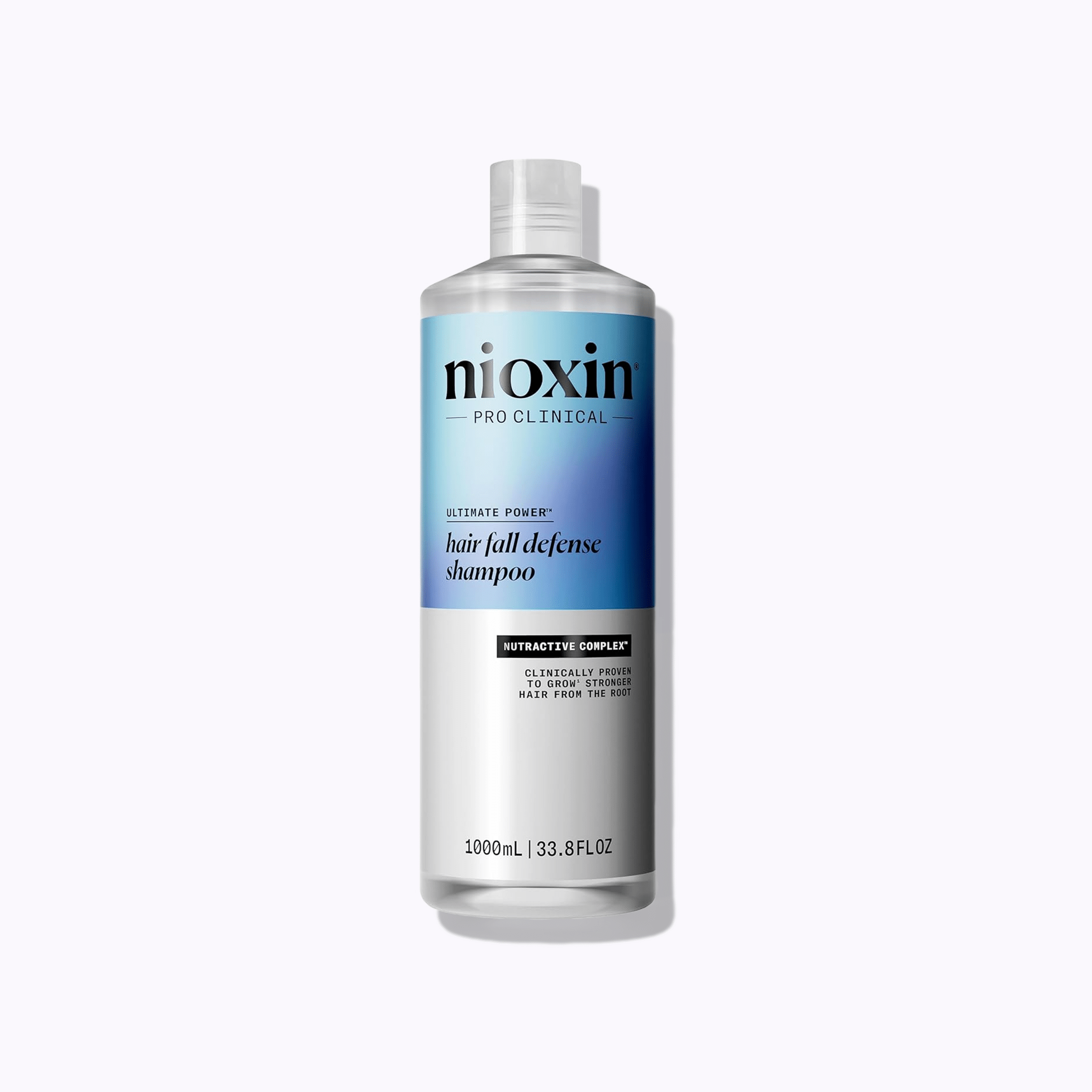 Nioxin Hair Fall Defense Shampoo