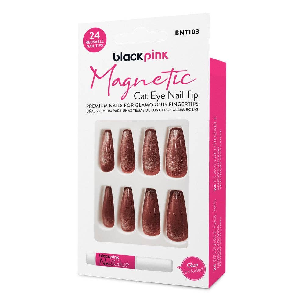 Blackpink - Nailtips Premium False Nails BNT103