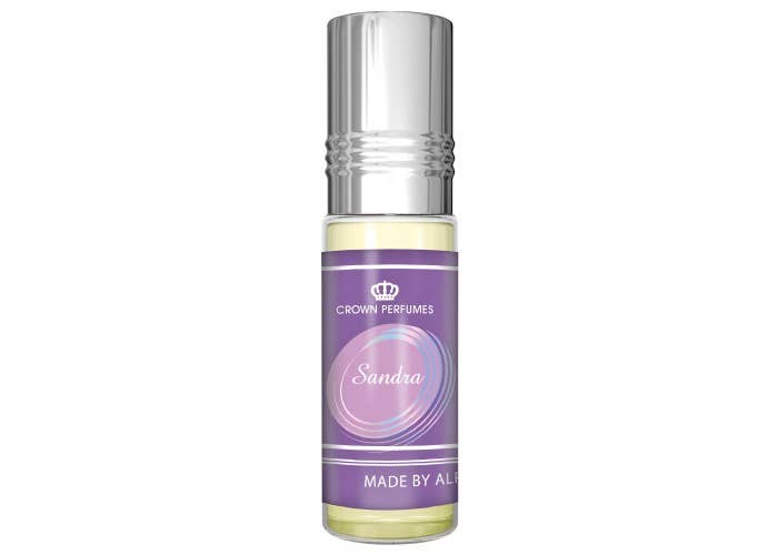 Al Rehab Sandra Concentrated Perfume Oil Roll On 6 ml