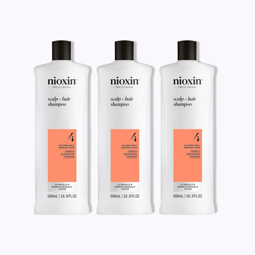Nioxin System 4 Scalp + Hair Shampoo