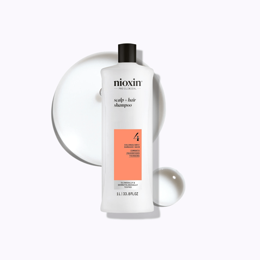 Nioxin System 4 Scalp + Hair Shampoo