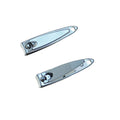 60 PCS Stainless Steel Nail Clippers