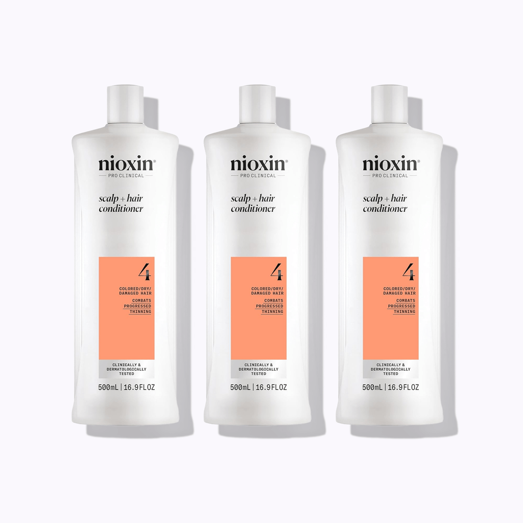 Nioxin System 4 Scalp + Hair Conditioner