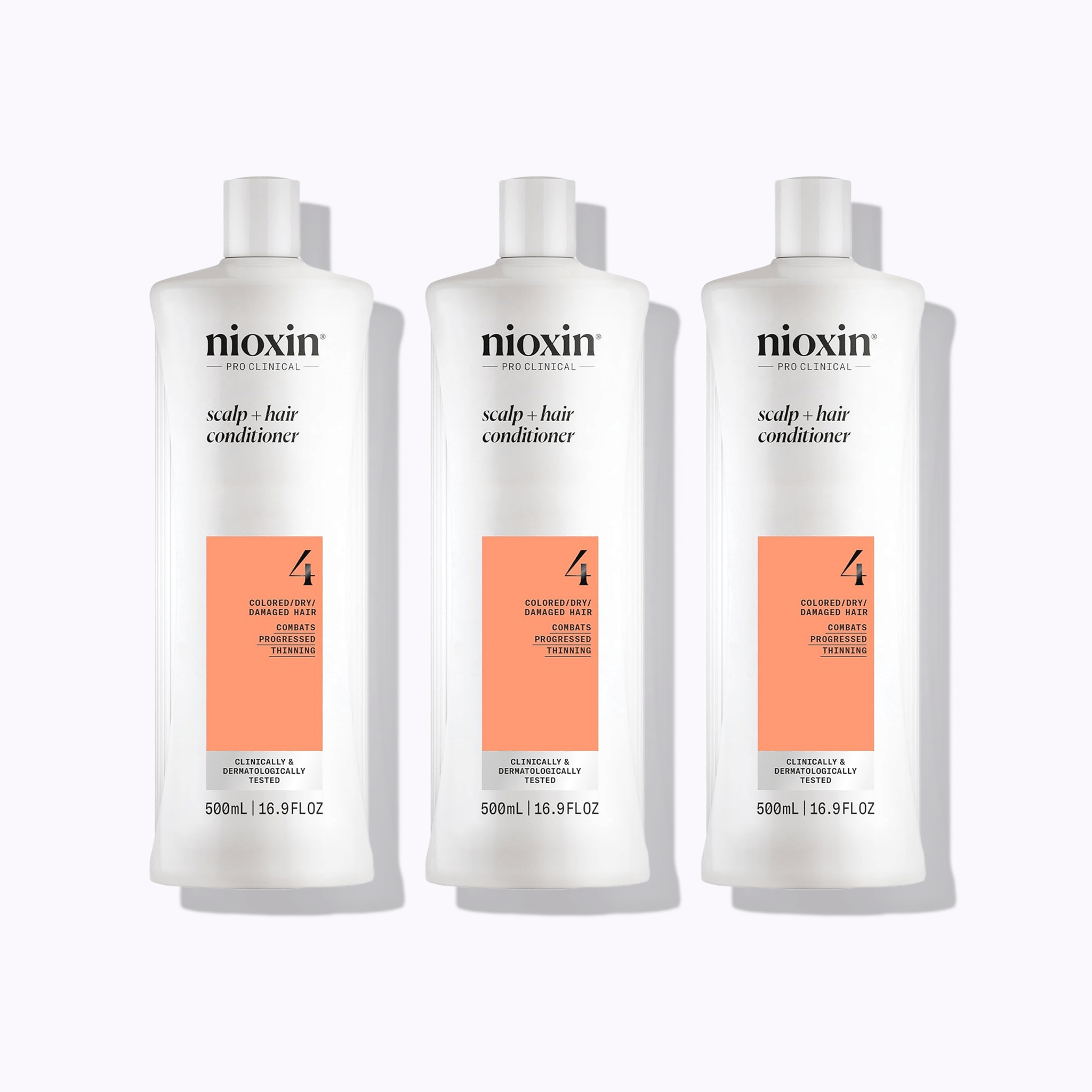 Nioxin System 4 Scalp + Hair Conditioner