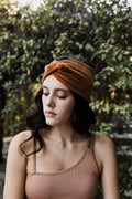 Super Soft Twisted Velvet Headbands for Fall ?
