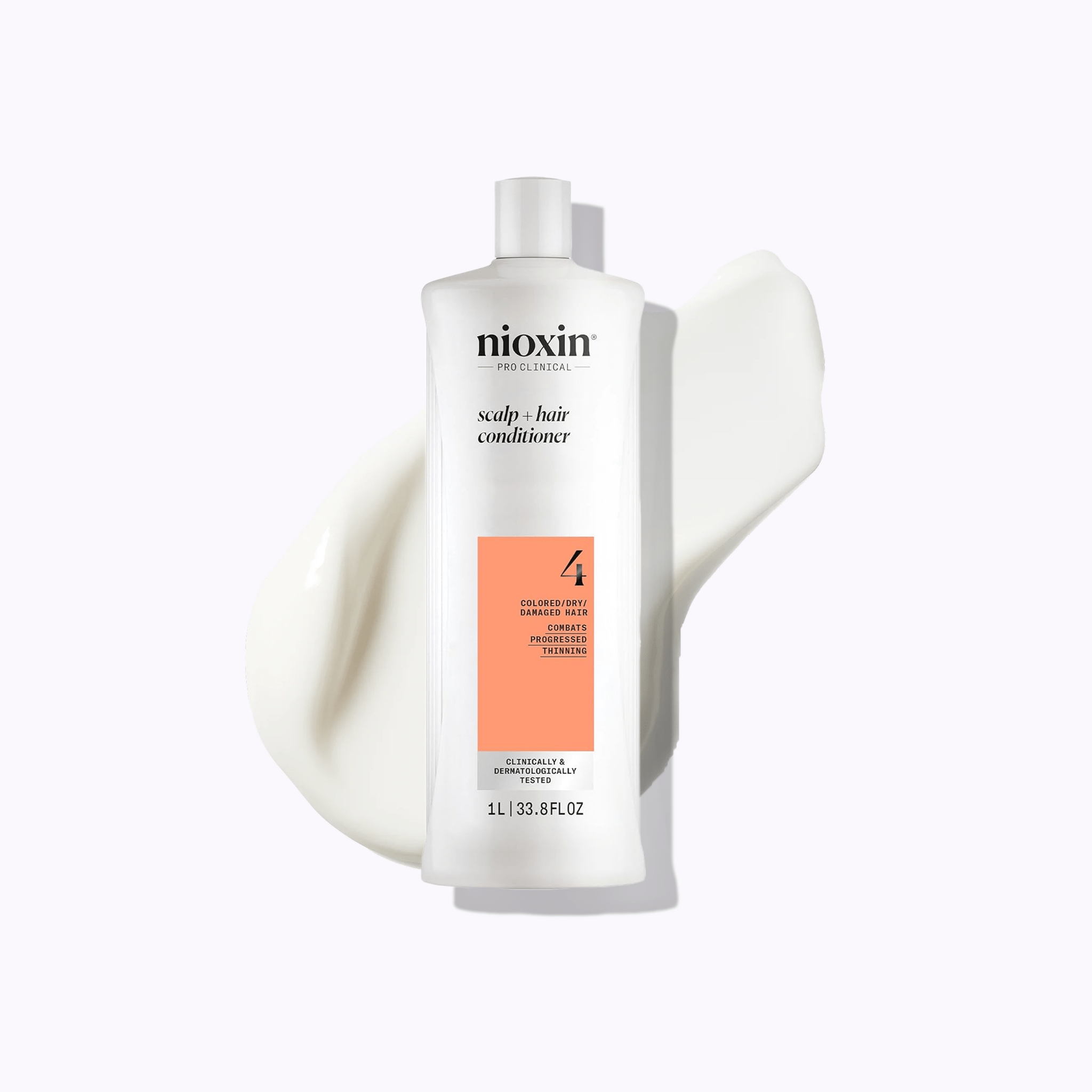 Nioxin System 4 Scalp + Hair Conditioner