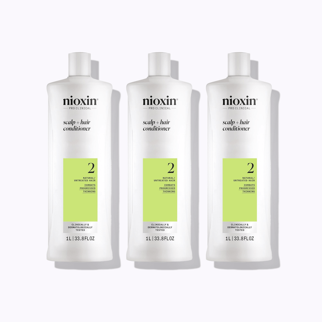 Nioxin System 2 Scalp + Hair Conditioner