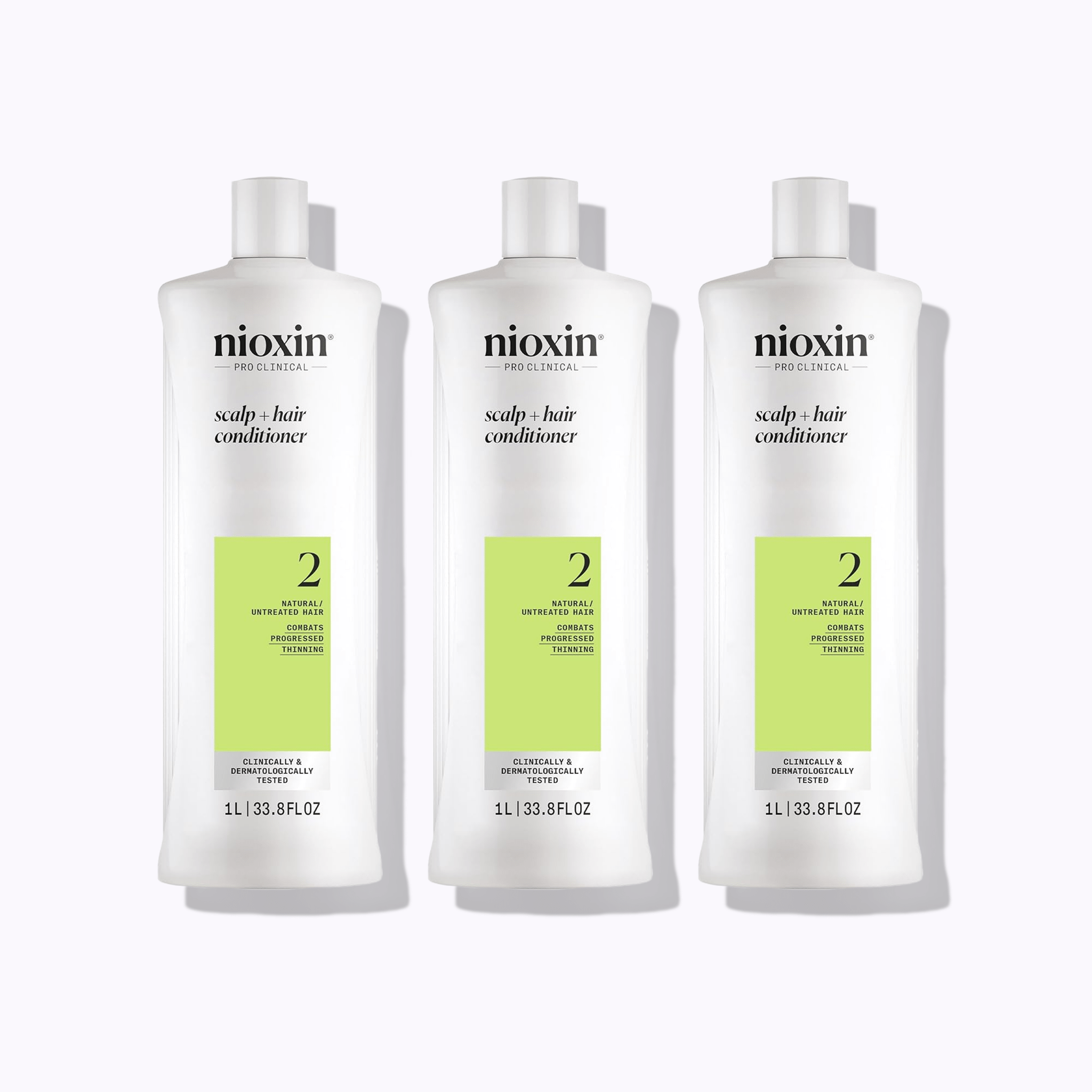 Nioxin System 2 Scalp + Hair Conditioner