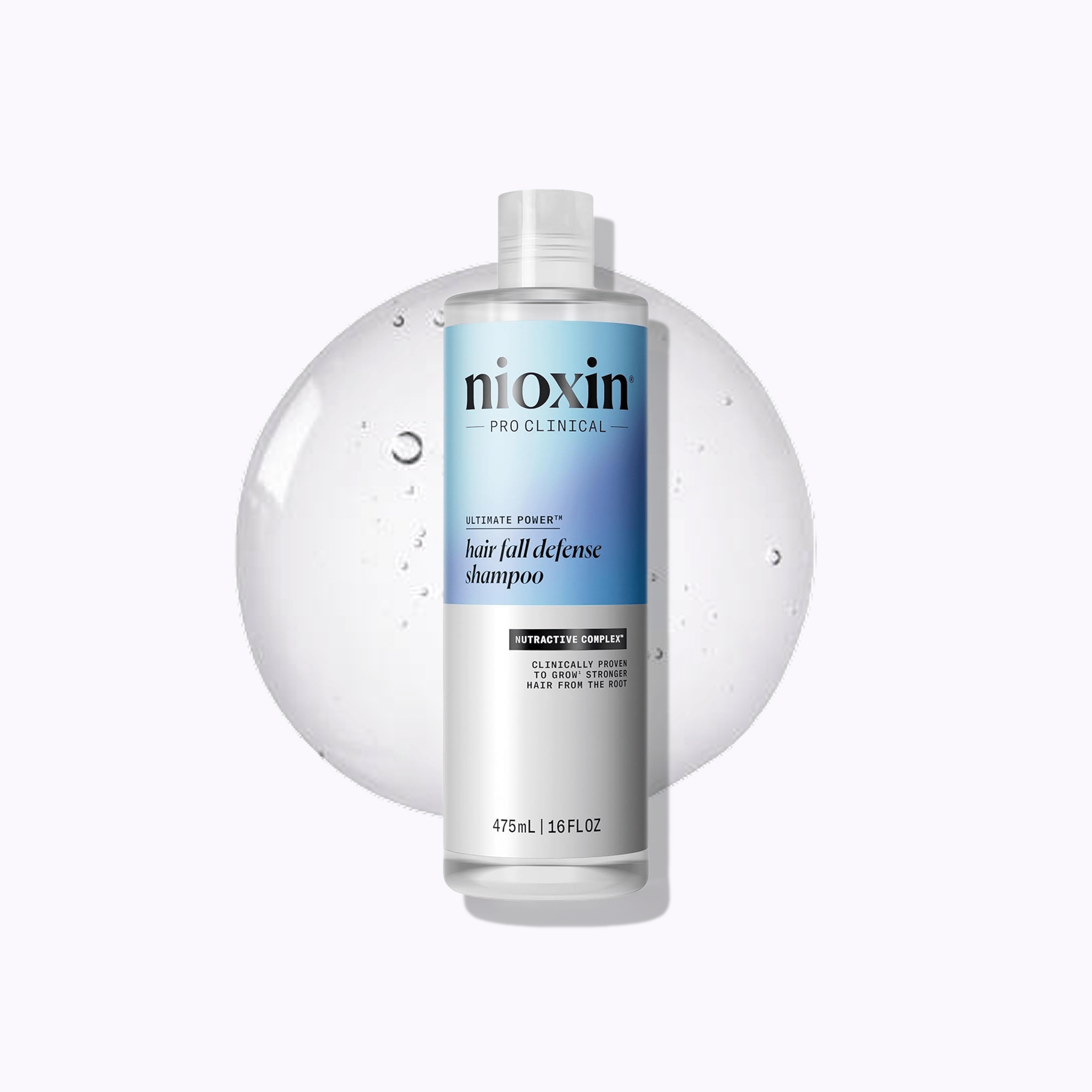 Nioxin Hair Fall Defense Shampoo
