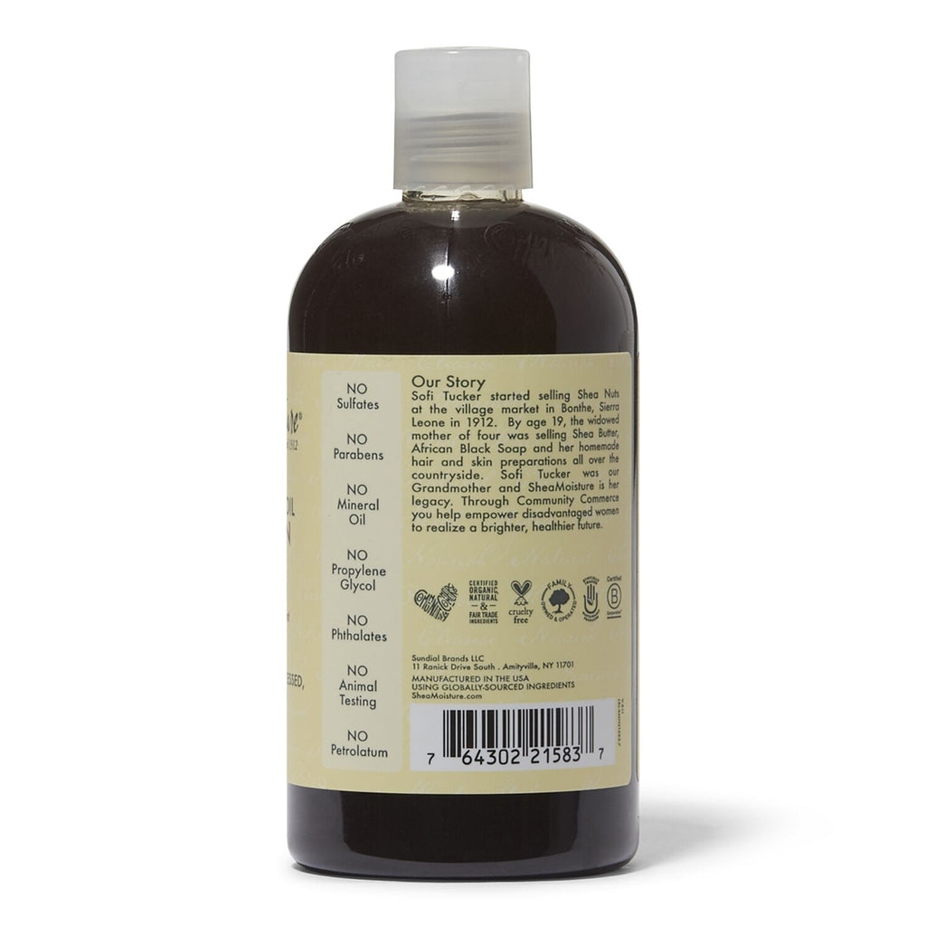 Shea Moisture Jamaican Black Castor Oil Strength & Restore Shampoo 19.8 FL oz