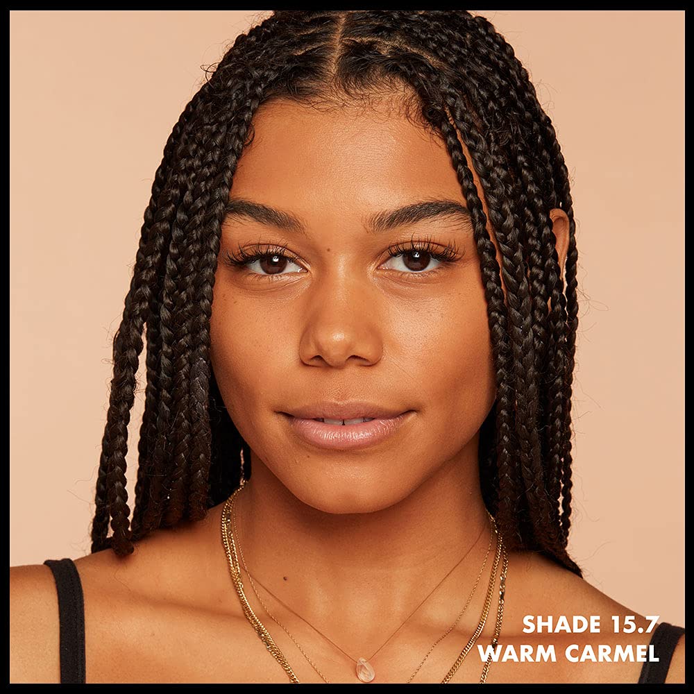NYX Can’t Stop Won’t Stop 24-Hour Matte Foundation 30mL – Full Coverage