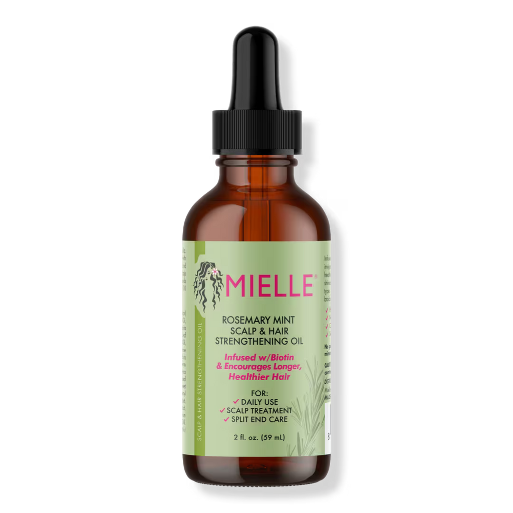 Mielle Organics Rosemary Mint Scalp & Hair Strengthening Oil