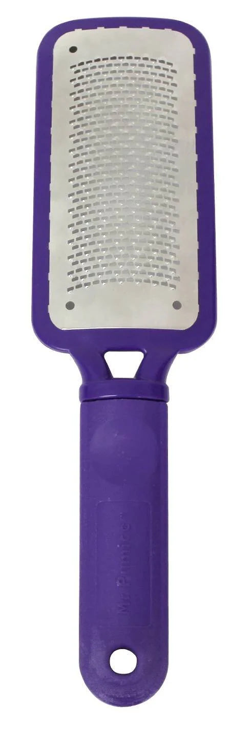 MR. PUMICE METAL FOOT FILE PURPLE