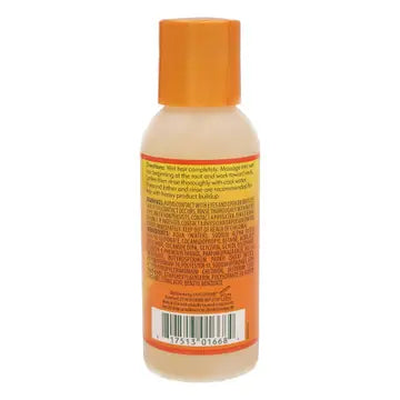 Cantu Shea Butter Cleansing Cream Shampoo, 3 oz.