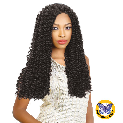 REMY QZ WATER WAVE 20" 3X